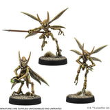 Star Wars Legion - Geonosian Warriors Unit Expansion