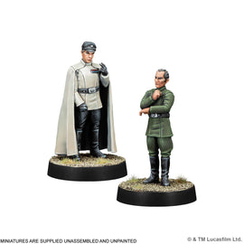 Star Wars: Legion - Imperial High Command - 0