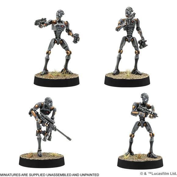 Star Wars: Legion - BX-Series Droid Commandos