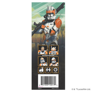 Star Wars: Legion Clone Commander Cody - 0