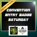 LVO 2025 - Convention Badge