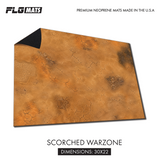 FLG Mats: Scorched Warzone