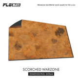 FLG Mats: Scorched Warzone