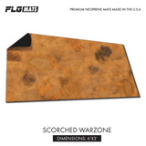 FLG Mats: Scorched Warzone