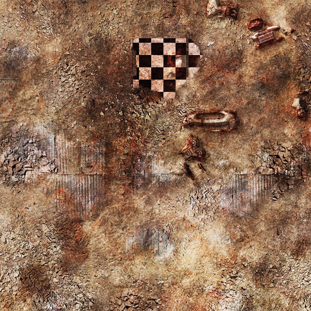 FLG Mats: Scrapyard