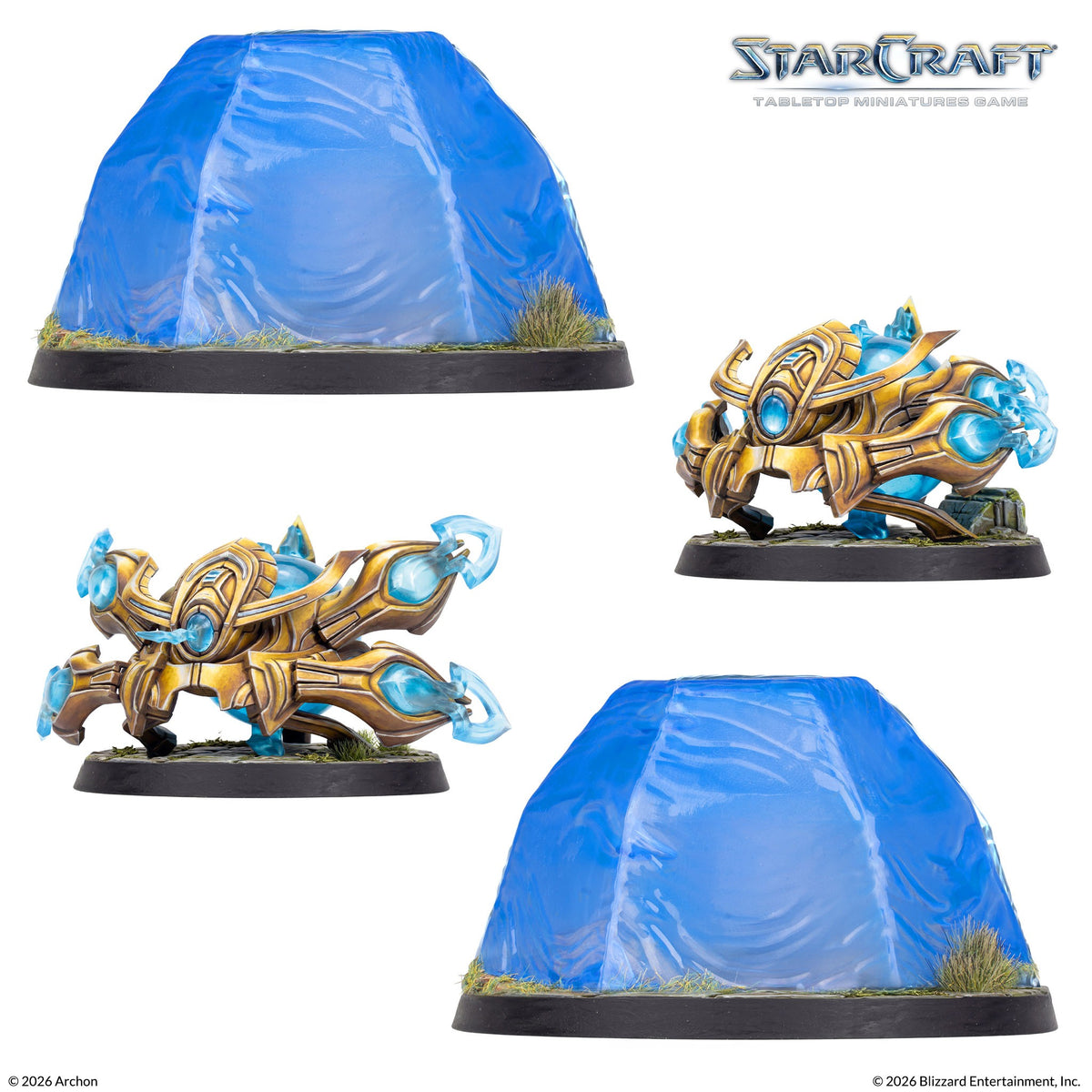 Starcraft: Protoss - Sentry