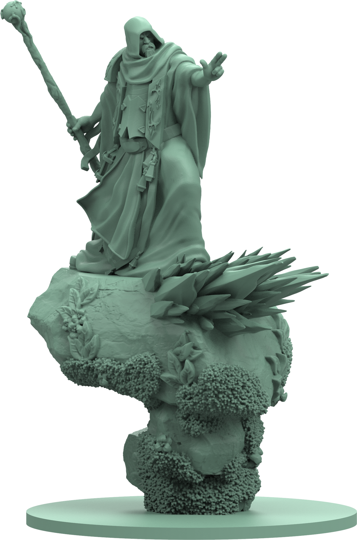Godtear:  Shayle - Keeper of the Oath
