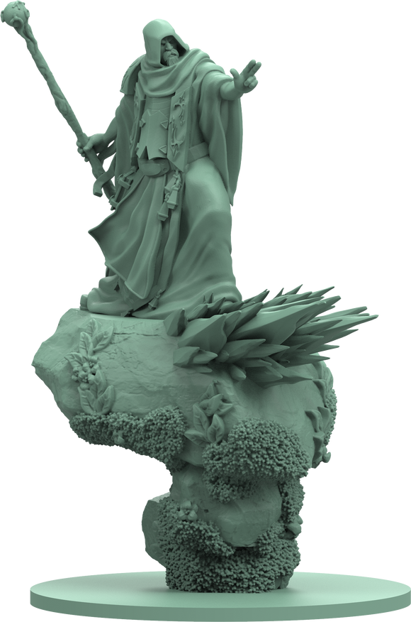 Godtear:  Shayle - Keeper of the Oath