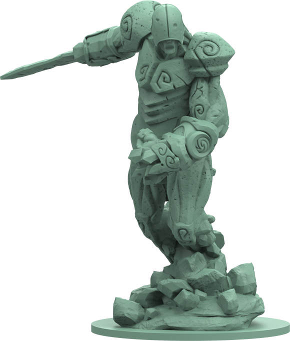 Godtear:  Shayle - Keeper of the Oath