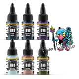 Vince Venturella Signature Set - 6 colors