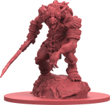 Godtear:  Sneaky peak - The Maligned
