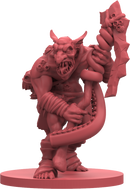 Godtear:  Sneaky peak - The Maligned-5