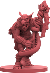 Godtear:  Sneaky peak - The Maligned