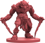 Godtear:  Sneaky peak - The Maligned