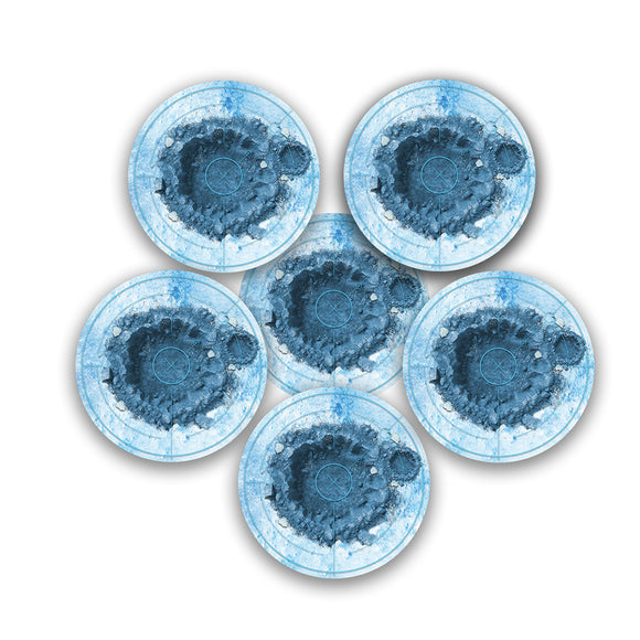 FLG Objectives: Snow Crater