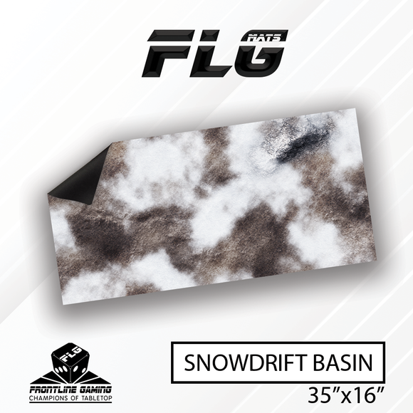 FLG Mats: Snowdrift Basin