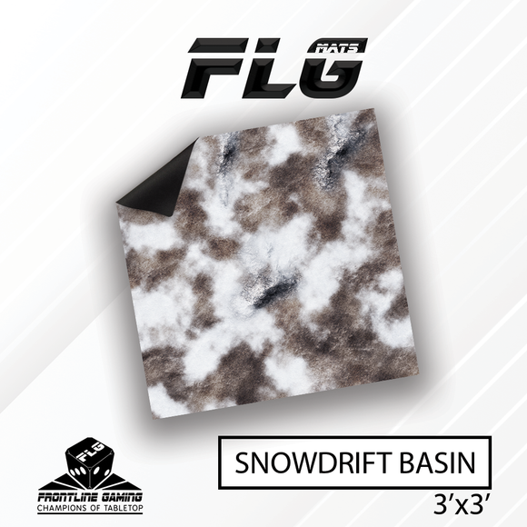 FLG Mats: Snowdrift Basin