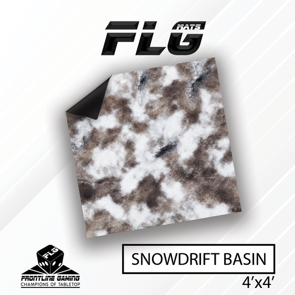 FLG Mats: Snowdrift Basin