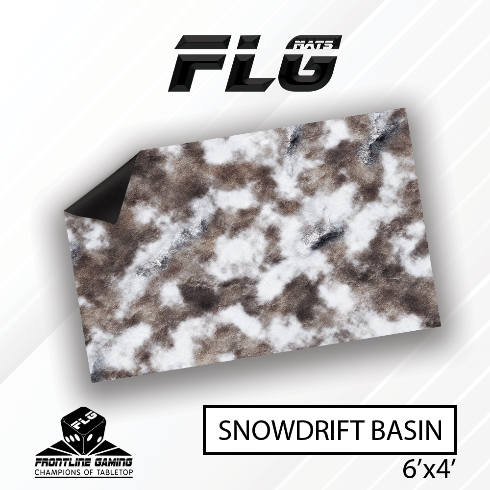 FLG Mats: Snowdrift Basin