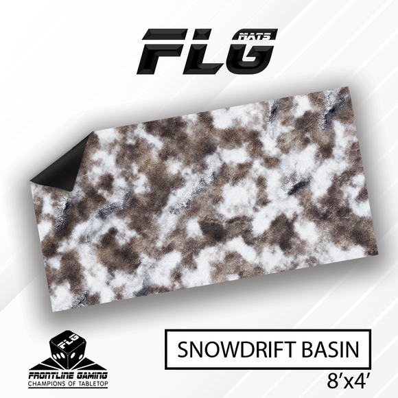 FLG Mats: Snowdrift Basin