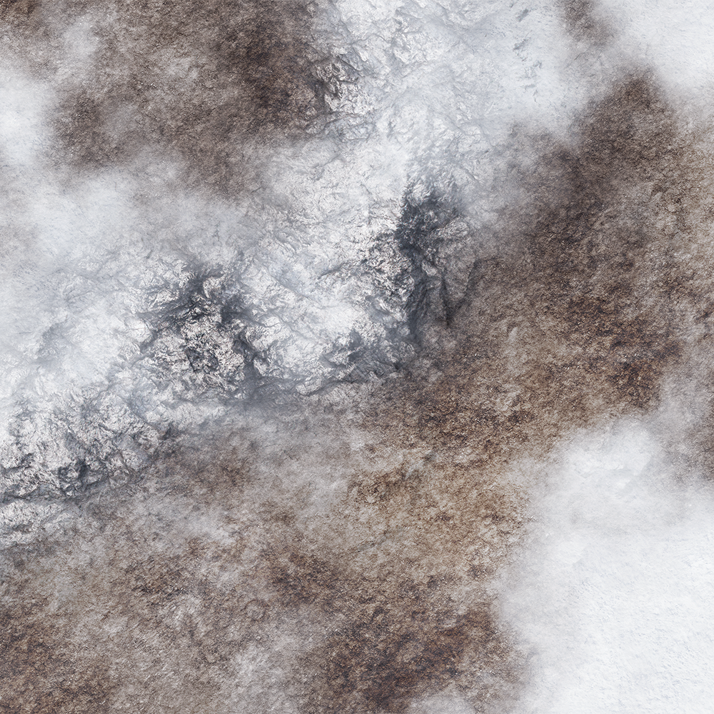 FLG Mats: Snowdrift Basin - 0