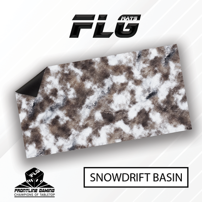 FLG Mats: Snowdrift Basin