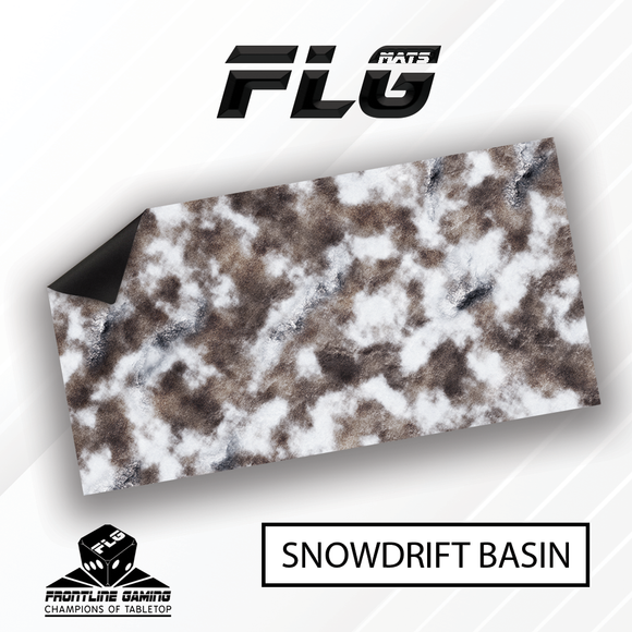 FLG Mats: Snowdrift Basin