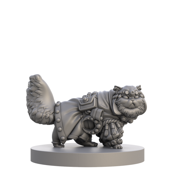 Cats & Catacombs Volume 2