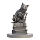 Cats & Catacombs Volume 2-5