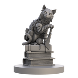 Cats & Catacombs Volume 2
