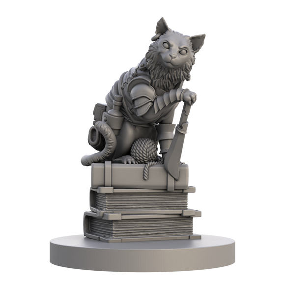 Cats & Catacombs Volume 2