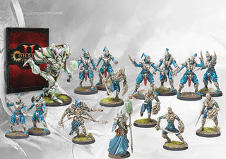 Spires: First Blood Warband