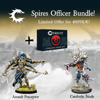 Spires Officer Bundle