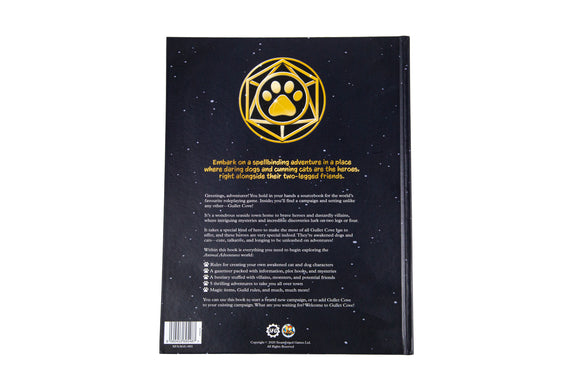 Gullet Cove Sourcebook