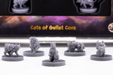 Cats of Gullet Cove
