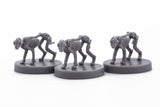Enemies of Gullet Cove
