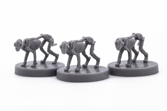 Enemies of Gullet Cove