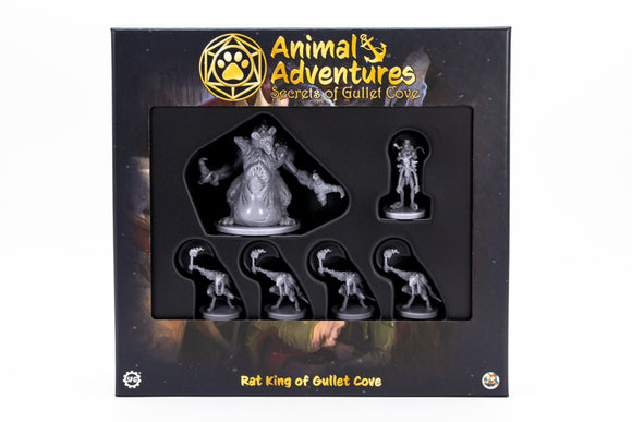 Rat King of Gullet Cove