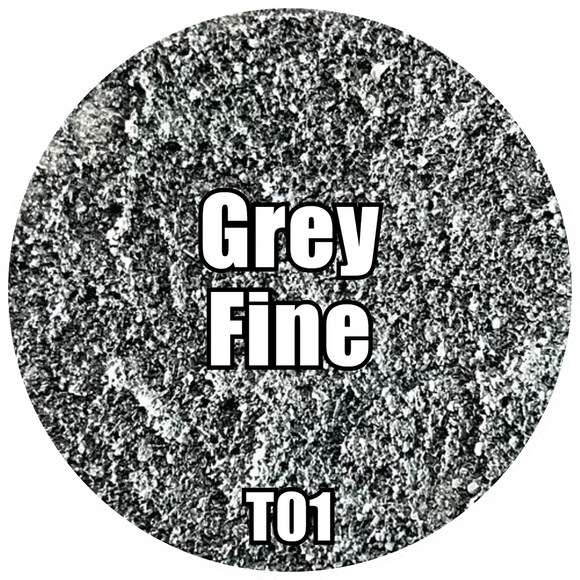 Pro Acryl Basing Texture – FINE – Grey Earth