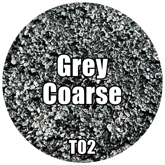 Pro Acryl Basing Texture – COARSE – Dark Grey