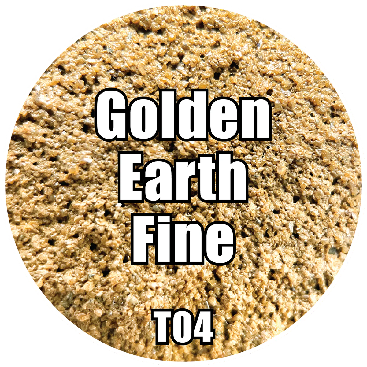 Pro Acryl Basing Texture – FINE – Golden Earth