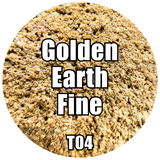 Pro Acryl Basing Texture – FINE – Golden Earth