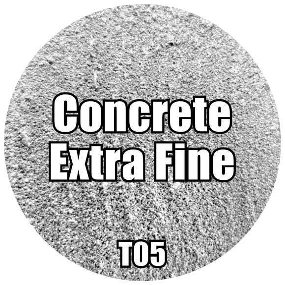 Pro Acryl Basing Texture – EXTRA FINE – Concrete