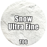 Pro Acryl Basing Texture – ULTRA FINE – Snow