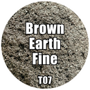 Pro Acryl Basing Texture – FINE – Brown Earth-2