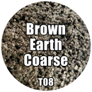 Pro Acryl Basing Texture – COARSE – Brown Earth-2