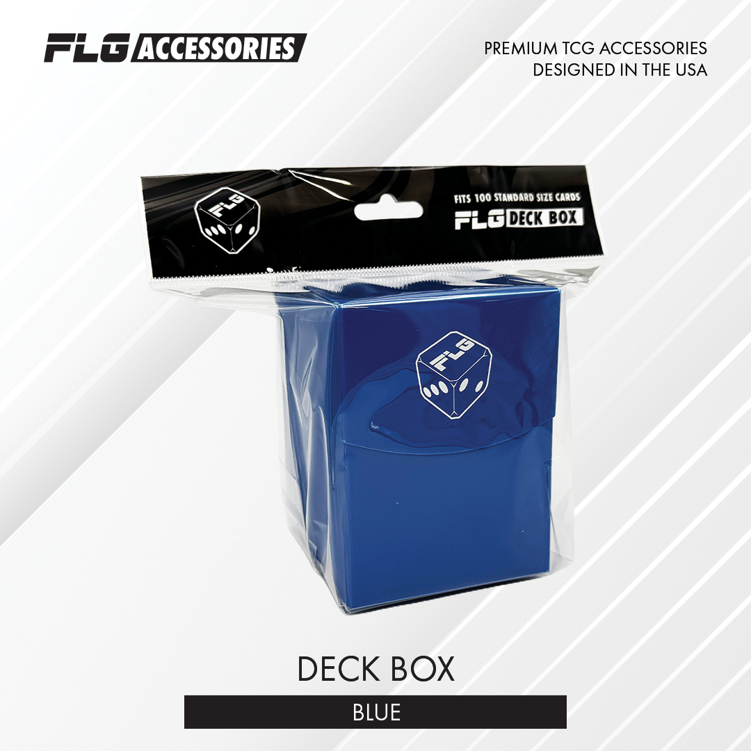 FLG Deck Boxes