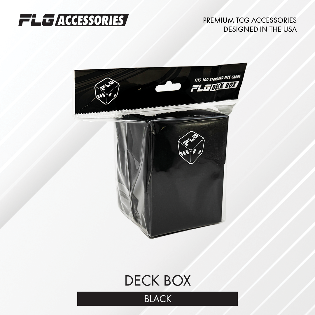 FLG Deck Boxes