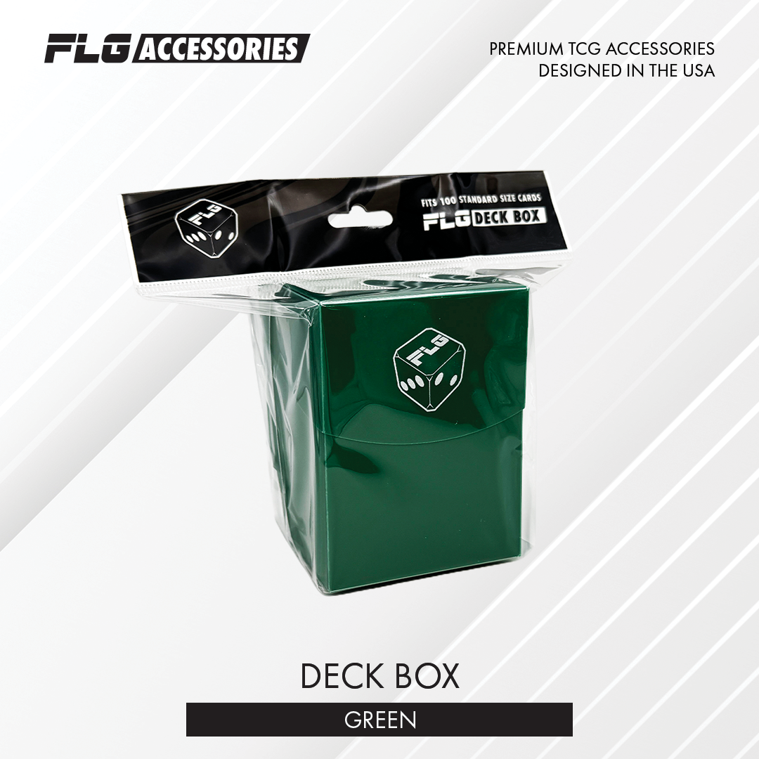 FLG Deck Boxes