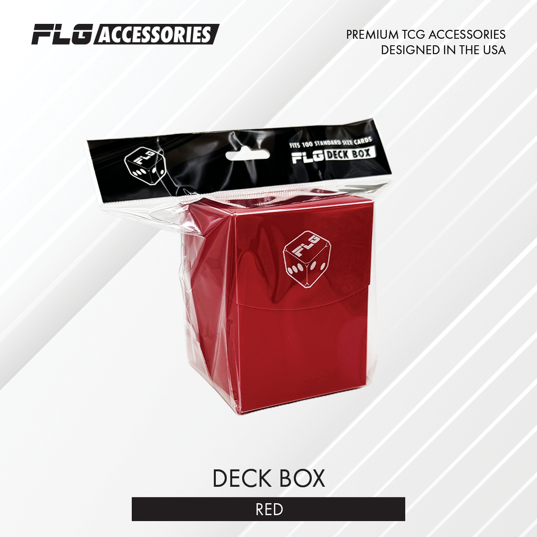 FLG Deck Boxes
